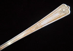 Rogers & Bro. AI ~ Silverplate ~ MAJESTIC - 2 Salad FORKS ~ Vintage - Picture 1 of 4