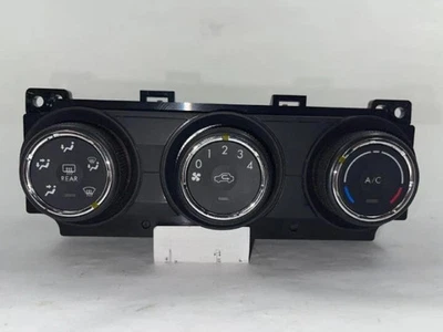2014-2015 Subaru Forester Manual A/C Heater Climate Temperature Control OEM - Image 1 of 4