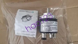 1pcs PEPPEERL+FUCHS Encoder ENA58IL-S10CA5-0013B17-ABP DHL/FedEx - Afbeelding 1 van 3