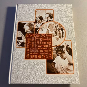 1979 Heritage High School Yearbook Annual Monroeville Indiana IN - Lantern - Bild 1 von 7