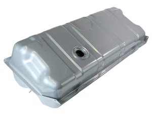 Kraftstofftank Benzintank Tank verzinkt für Corvette C3 1970 - 1974 2 Anschlüsse - Picture 1 of 9