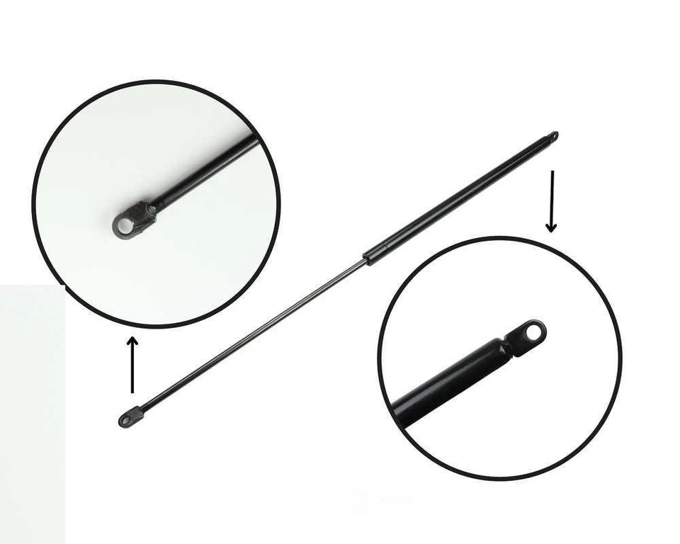 Soporte de elevación de puerta levadiza - 4 puertas, soporte de toba hatchback 610549 para Saab 9000 1986 Foto 1 de 1