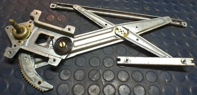 Регулятор стеклоподъемника передний левый ручной для Chevy Colorado GMC Canyon 2004-2012 годов выпуска - Изображение 1 из 3