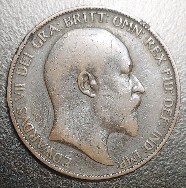 1903 Year UK Pennies for sale | eBay