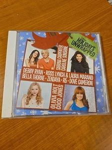 Disney's Holidays Unwrapped RARE 2013 CD  - Bild 1 von 4