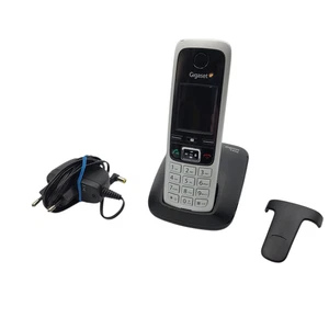 Gigaset C430 DECT Schnurloses Telefon mit Basisstation - Bild 1 von 7