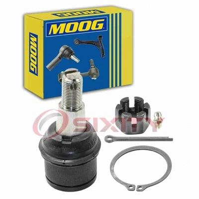 Rótula de suspensión inferior delantera MOOG para Ford E-350 Super Duty il 1999-2019 Foto 1 de 4
