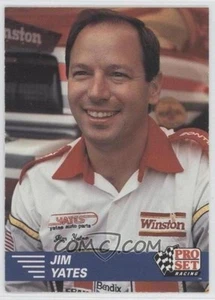 1991 PRO SET NHRA RACING JIM YATES #48 - Picture 1 of 1