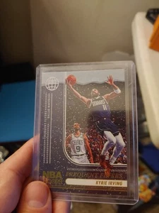 2024-25 Panini Nba Hoops - Frequent Flyers Kyrie Irving #15 - Picture 1 of 1