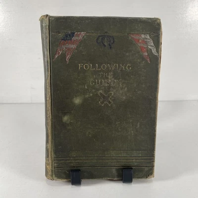 Following The Guidon | Elizabeth B. Custer | Harper & Brothers | 1890 | первое издание - Изображение 1 из 4