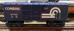 LIONEL~O Gauge~CONRAIL BOX CAR #9001!!! - Picture 1 of 6