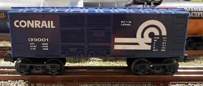 LIONEL~O Gauge~CONRAIL BOX CAR #9001!!! - Image 1 of 4