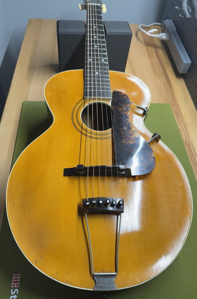 ギブソン　l-1 ミスターギブソン GIBSON L 1 ROBERT JOHNSON 2012 - YouTube