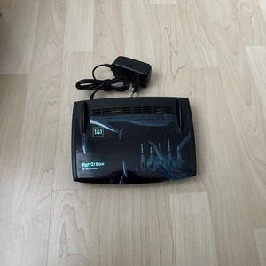 FritzBox 7510 WLAN Modem Router - Schwarz - Top Zustand  - Bild 1 von 2