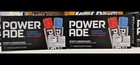Power ADE Sport Freezer Bars  Mountain Berry Blast Fruit Punch  10 Ba, (2 boxes)