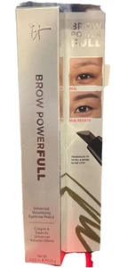 It Cosmetics Brow PowerFULL Volumizing Eyebrow Pencil Universal Taupe NIB - Picture 1 of 3