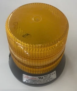 J.w. Altavoz Ámbar Luz Estroboscópica Modelo 400 - Imagen 1 de 1