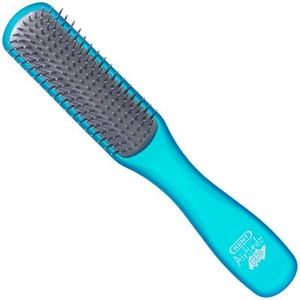 Kent AHGLO01 Airhedz Glo Half Round Narrow Detangling Hair Brush - Picture 1 of 21