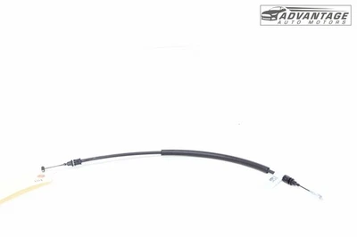 Dodge Charger 2011-2023 puerta trasera derecha manija exterior bloqueo cierre cable OEM Foto 1 de 4