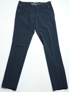 Pantalones ajustados J.Lindeberg Ellott pantalones micro elásticos para hombre talla W31 L34 - Imagen 1 de 9