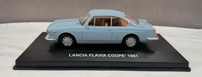 EDISON GIOCATTOLI 1/43 LANCIA FLAVIA COUPE' 1961 - Immagine 1 di 2
