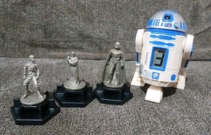 Trivial Pursuit R2D2 Digital Die/Dice Roller 1-6 Star Wars Replacement Parts - Picture 1 of 1