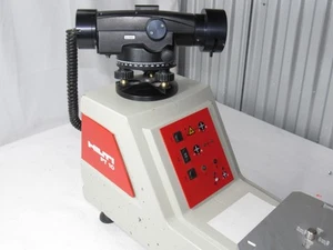 HILTI PT10 Calibration Checker Laser System Quick Check Device Parts Positioning - Picture 1 of 13