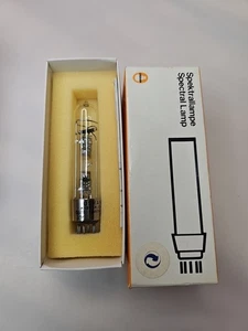 OSRAM CD/10 15W T21 Pico 9 Sockel Cadmium Spektroskoplampe 220V, 1,0A - Bild 1 von 5