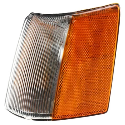 For Jeep Grand Cherokee 1993-1998 Side Marker Light Driver Side Lens And Housing - Image 1 of 4