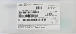 Corning 95-050-99-X-Z Unicam Connector Pretium 50 um LC MM OM3/OM4, 25 Pack - Picture 1 of 3