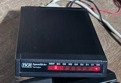 TKR  SpeedSt*r Faxmodem - Bild 1 von 4