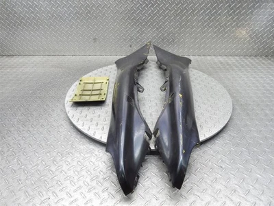 Yamaha SECA II 2 XJ600S 1995 92-98 lado izquierdo derecho carenado cubierta capó panel cuerpo Foto 1 de 4