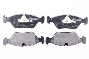FRONT PAGID Low-Metallic Disc Brake Pads for BMW E28 E24 + Porsche 928 S # T0413 - Picture 1 of 5