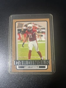 2007 Topps Draft Picks and Prospects (DPP) - Larry Fitzgerald #30 Chrome Bronze - Picture 1 of 2