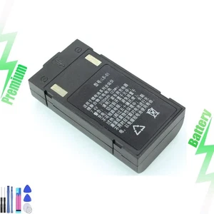 BATERÍA RECARGABLE LB-01 PARA ESTACIÓN TOTAL, NTS-362R, KTS442R, LB01 - Imagen 1 de 5