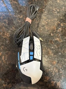 Logitech - G502 HERO Wired Optical Gaming Mouse with RGB Lighting -USED “Works” - Picture 1 of 11