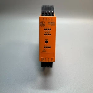 ifm electronic AC3221 Modulo armadio di controllo AS-Interface - Foto 1 di 6