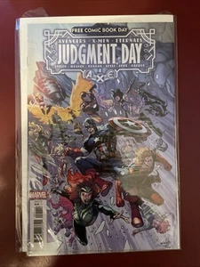 Judgment Day FCBD #1 2022 1. App von Brielle Blade’s Daughter - Bild 1 von 1