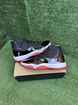 Size 10 - Jordan 11 Retro High Bred - Image 1 of 4