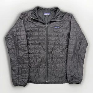 Chaqueta Patagonia Nano Puff Para Hombre Talla Grande - Imagen 1 de 6