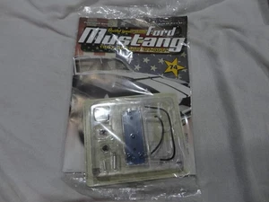 DEAGOSTINI BUILD YOUR OWN FORD MUSTANG 1967 SHELBY GT-500 ISSUE 74 - SEALED PACK - Foto 1 di 1