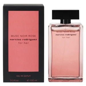 Narciso Rodriguez For Her Musk Noir Rose EDP SP 100ml Perfume Fragrance - Picture 1 of 1