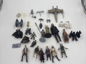 Lot of Mixed Star Wars Toys - Picture 1 of 16