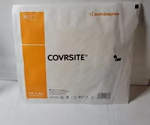 Smith & Nephew Covrsite Composite Dressing 6 x 6 Zoll (Pad 4 x 4 Zoll) Sortenanzahl - Bild 1 von 16