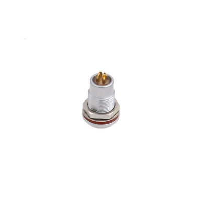 0B 1B HGG 302 4 5 6 7 9 Pin Connector Female Watertight Vacuumtight Socket - Image 1 of 4