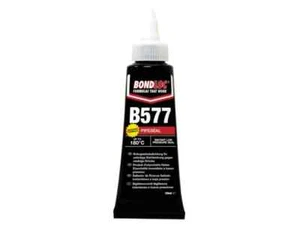 Bondloc B577 Hochviskos Tissotrop Gel Tube Seal mit Teflon 50ml BONB57750 - Bild 1 von 3