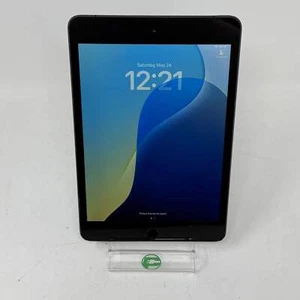 Broken Unlocked Apple iPad Mini 5th Gen 64GB 18.5 MUXF2LL/A - Afbeelding 1 van 1