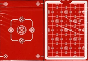 Krib Dalia Playing Cards Poker Size Deck USPCC Custom Limited New Sealed - Picture 1 of 7