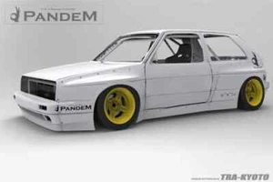 GReddy for Pandem Volkswagen Golf MK2 Complete Wide Body Aero Kit - Picture 1 of 1
