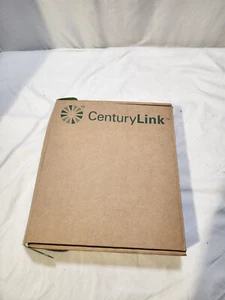 CenturyLink C3000Z Zyxel Single/Bonded/Fiber 2.4GHz and 5GHz WiFi Modem/Router - Picture 1 of 5
